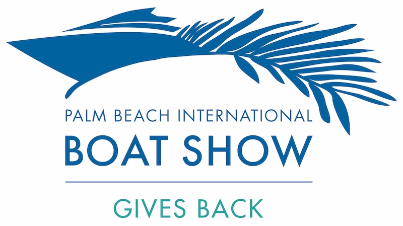 Palm Beach International Boat Show Gives Back